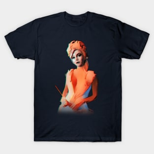 Marquesa. Elite T-Shirt